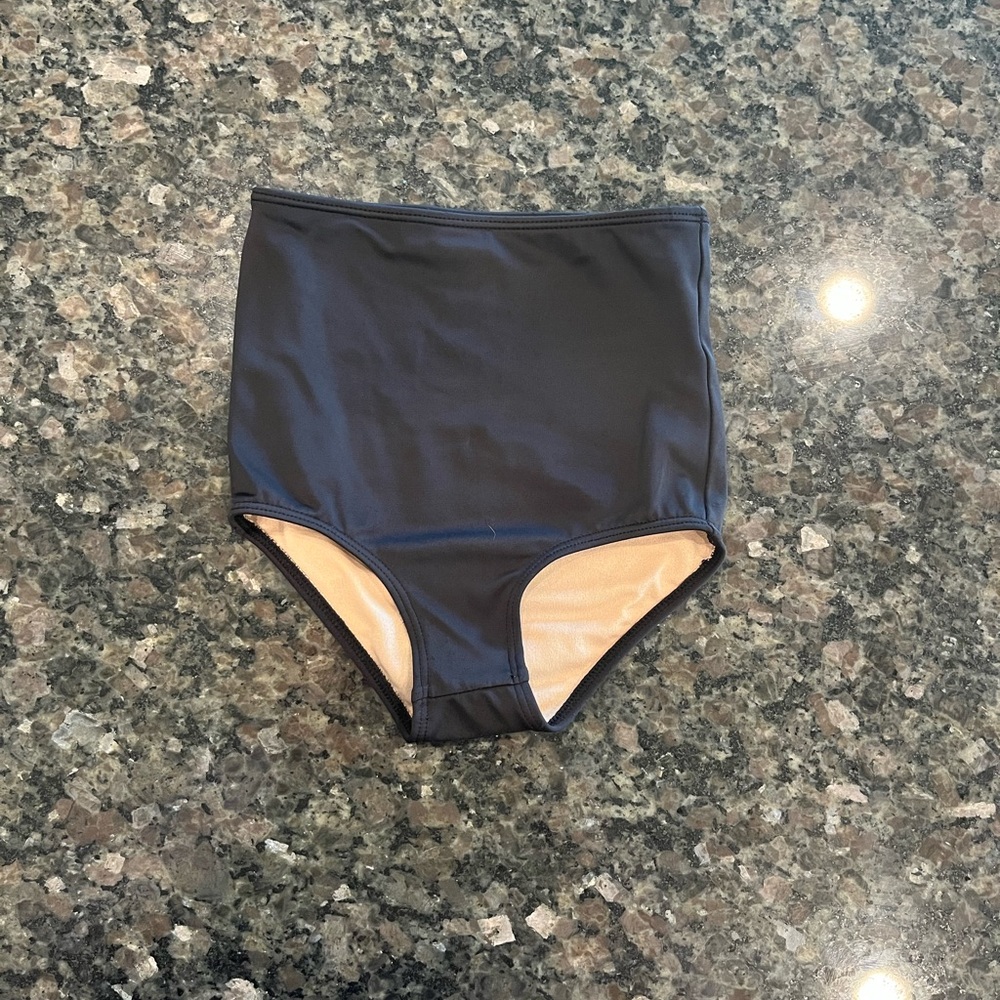 Kortni Jeane High Waisted Black Bottoms